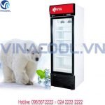 Tủ đông lạnh thực phẩm vinacool SLD-640F